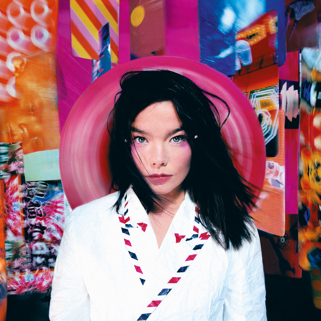 Björkビョーク公式写真集POSTOfficialBjorkBook 1995 Post - Album by Björk | Spotify