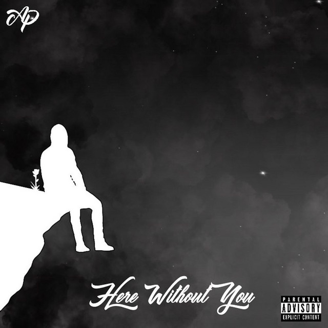 HERE WITHOUT YOU cover art