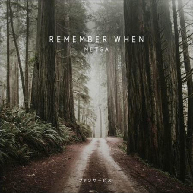 Remember When cover art
