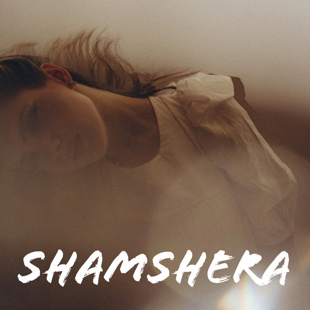 Обкладинка: Shamshera — Alexandrjfk