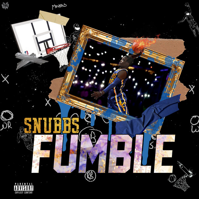 Fumble cover art