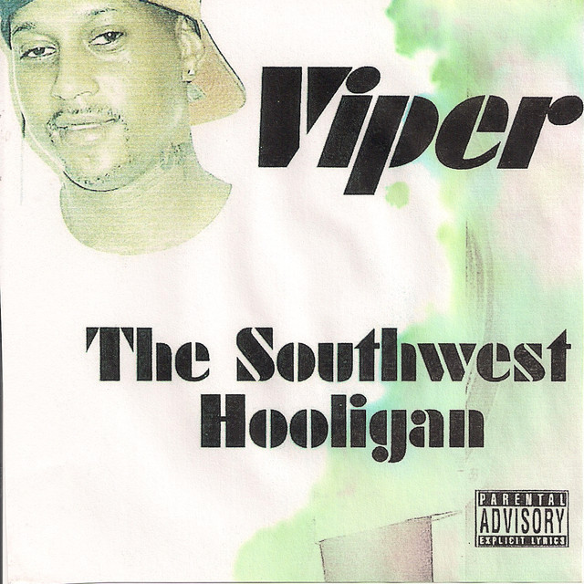 The Southwest Hooligan cover art