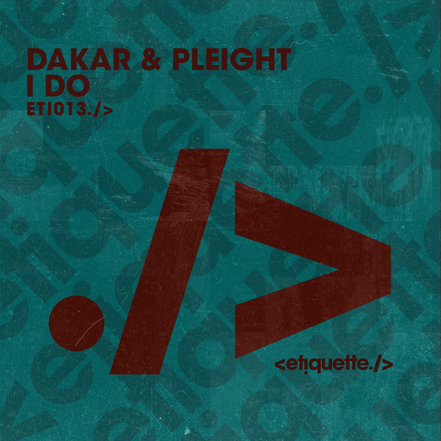 I Do - Extended Mix album art