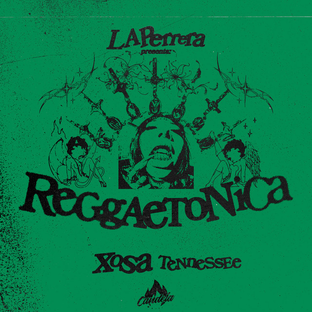 REGGAETONIcA