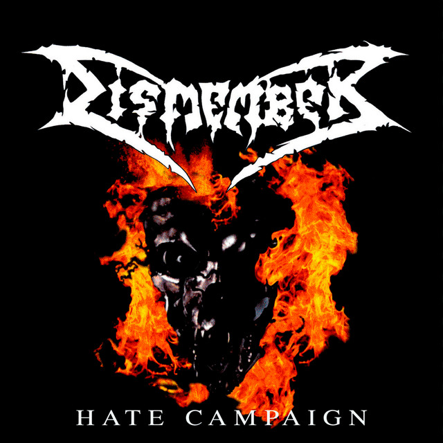 Hate Campaign cover art