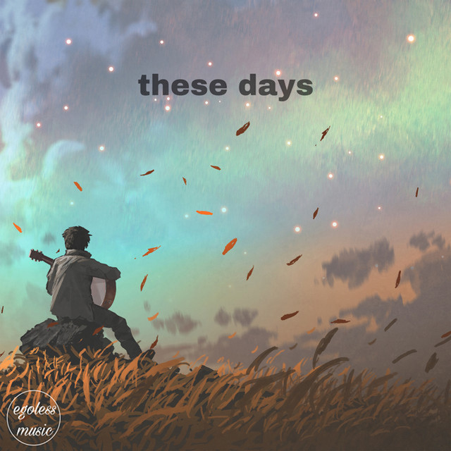 these days cover art