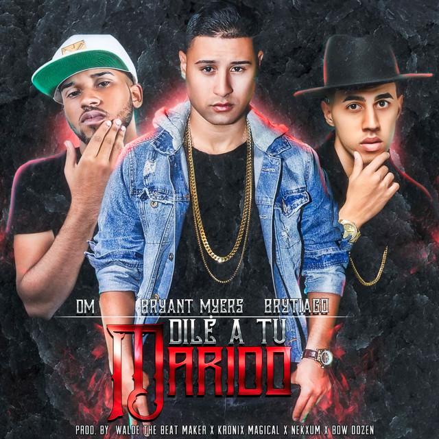 Dile A Tu Marido cover art