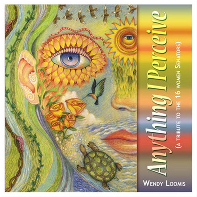 Anything I Perceive - Single album image