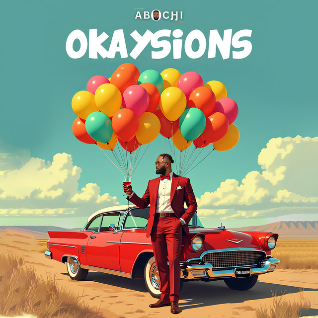 Okaysions cover art