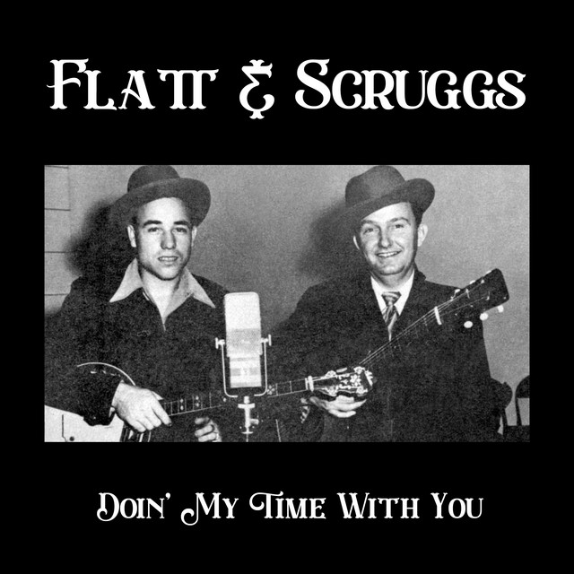 Doin' My Time With You cover art
