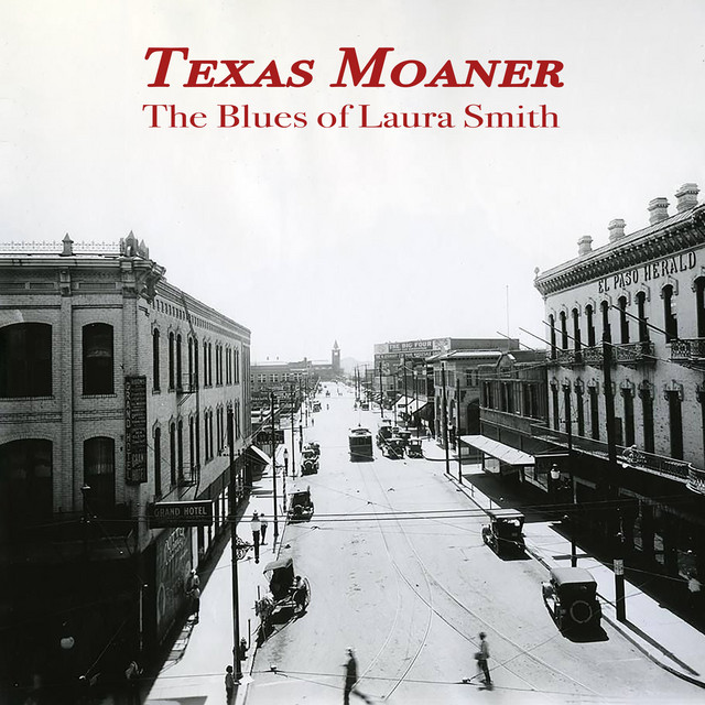Two-Faced Woman Blues cover art