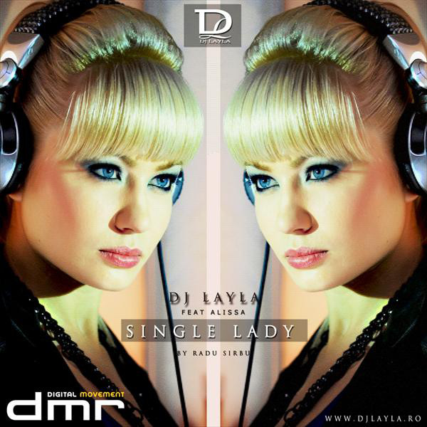 Single Lady cover art