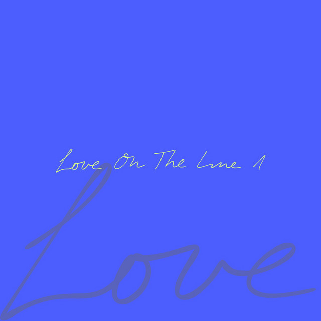 Love On The Line 1 cover art