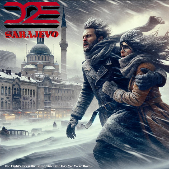 Sarajevo cover art