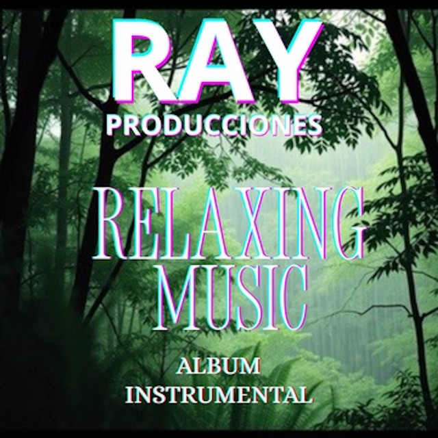 Relaxing Music (Volumen 1) cover art