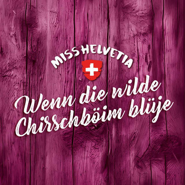 Wenn di wilde Chirschböim blüje