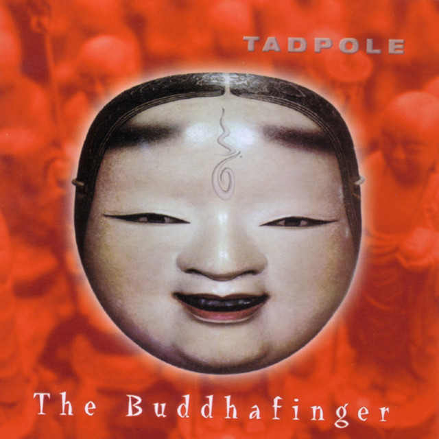 The Buddhafinger cover art