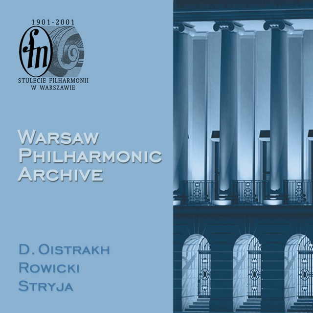 Szymanowski, K.: Violin Concerto No. 1 / Brahms, J.: Violin Concerto, Op. 77