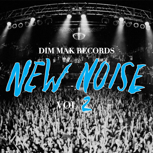 Dim Mak Records New Noise Vol. 2 cover art