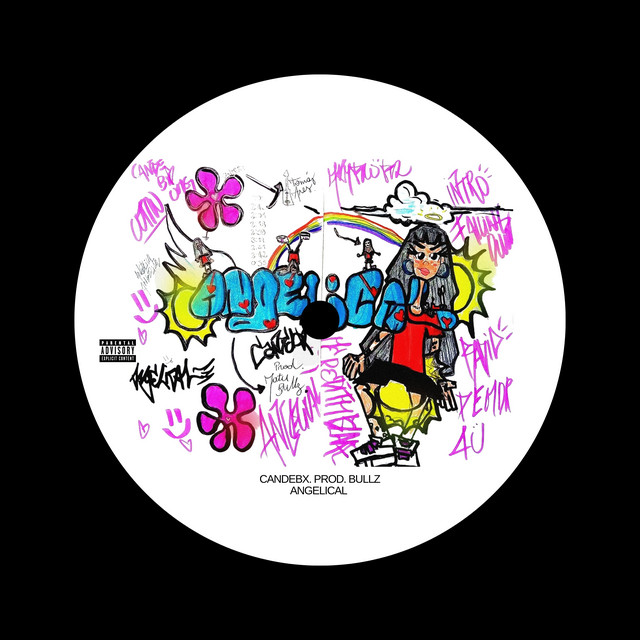 Angelical cover art