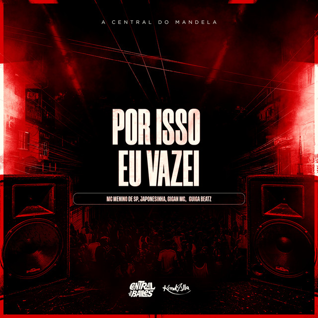 Por Isso Eu Vazei