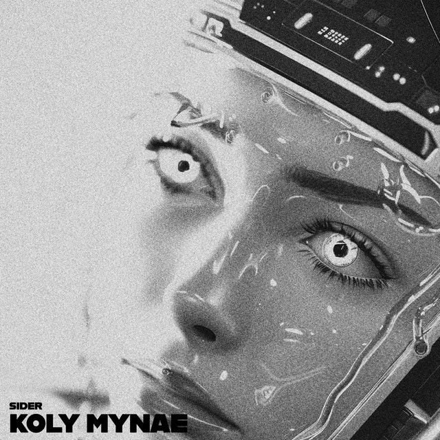 Обкладинка Sider — Koly Mynae