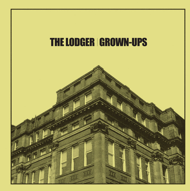 Grown Ups cover art