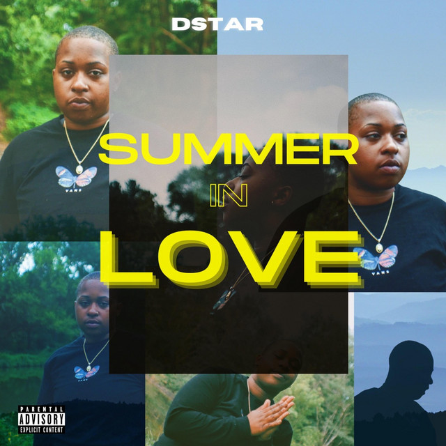 Summer in Love cover art
