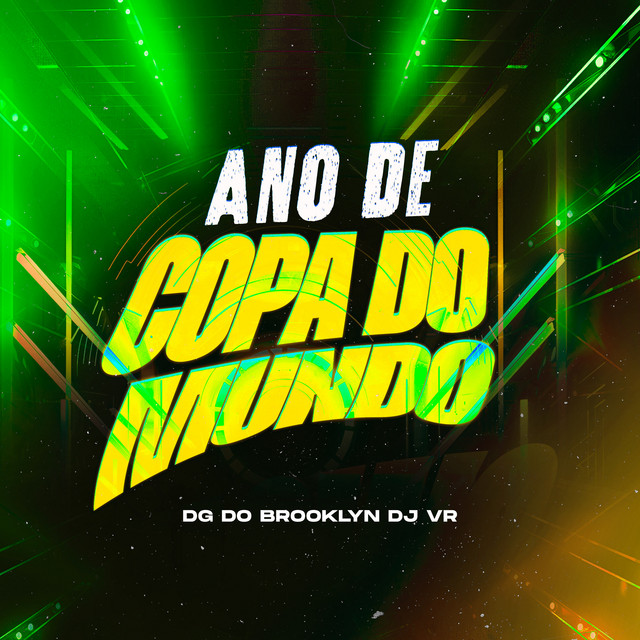 ANO DE COPA DO MUNDO cover art