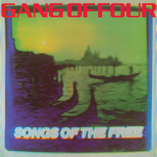 Songs Of The Free (2024 Remaster) cover art