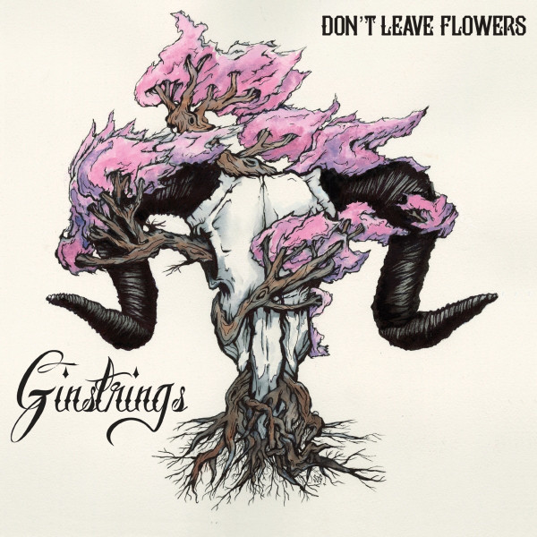 Don't Leave Flowers cover