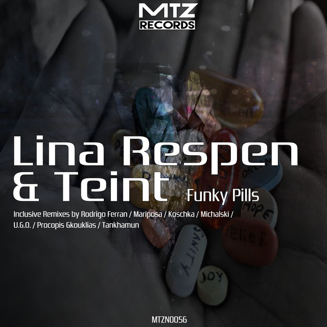 Funky Pills cover art