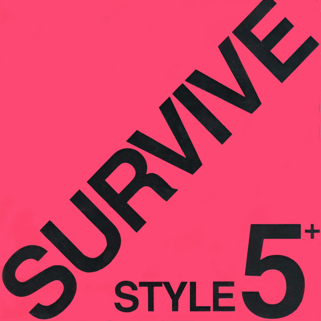 SURVIVE STYLE5+ (Movie [SURVIVE STYLE5+] Original Sound Track) cover art