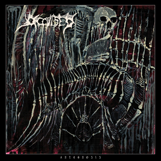 Antegnosis cover