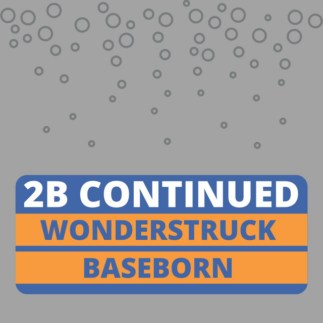 Wonderstruck / Baseborn cover