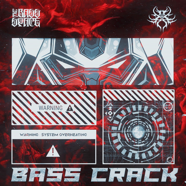 Обкладинка: BASS CRACK — TEMPHIOT