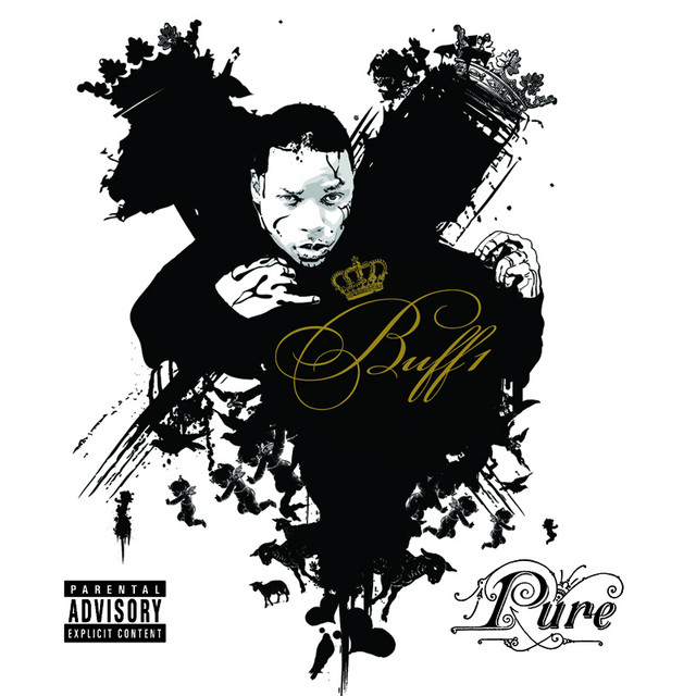 Pure cover art