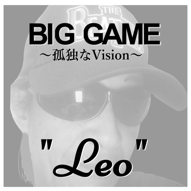 BIG GAME～孤独なVision～ cover
