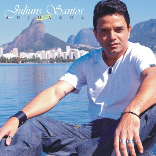 Anjo Azul cover art