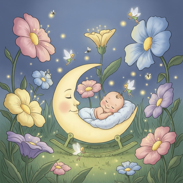 Hush Little Baby by Lullaby Time