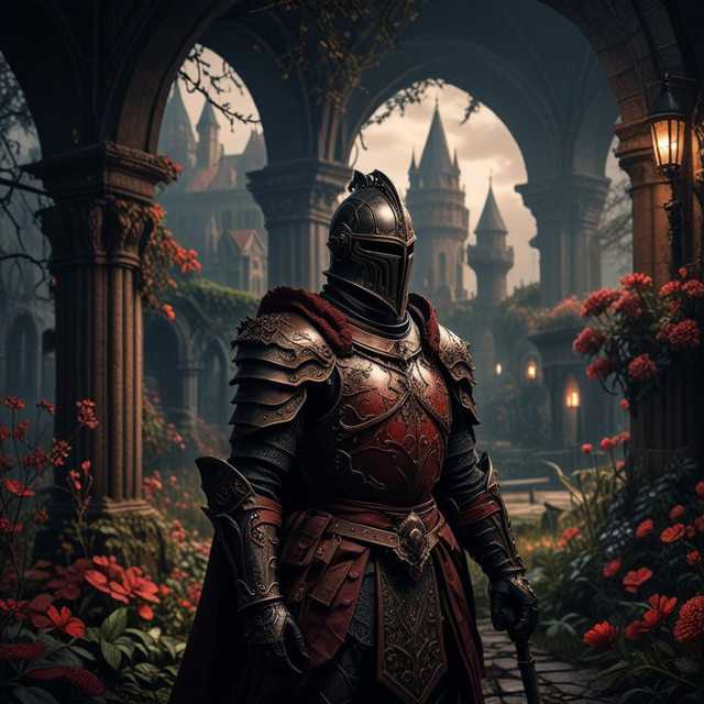 Valley of Bloodflowers (Relaxing Medieval Music for Knights) - Album by ...