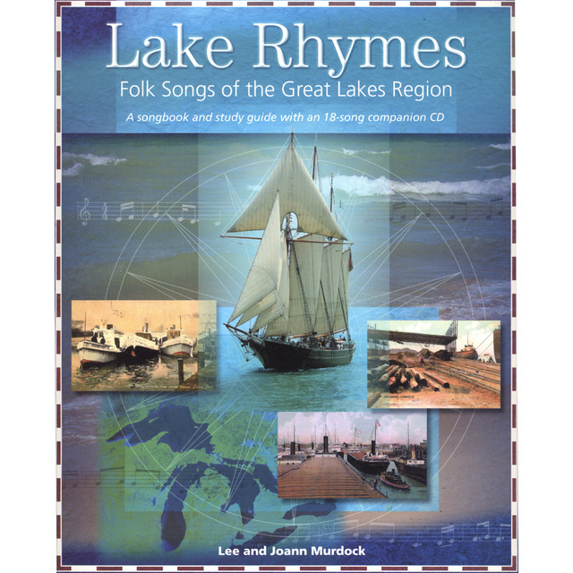 Lake Rhymes cover art