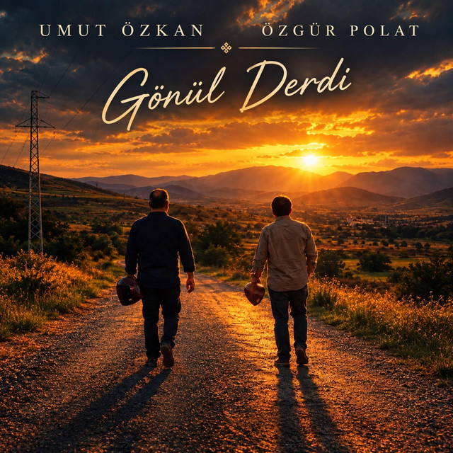 Gönül Derdi cover
