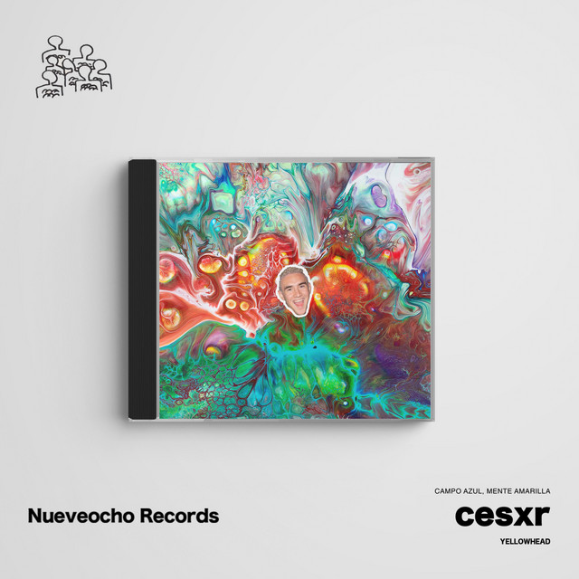 Yellowhead cover art