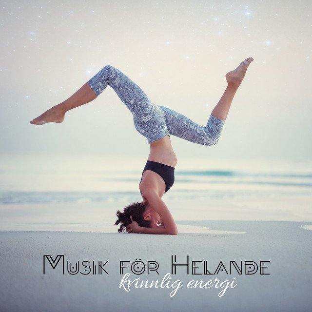 Musik för Helande Kvinnlig Energi cover art