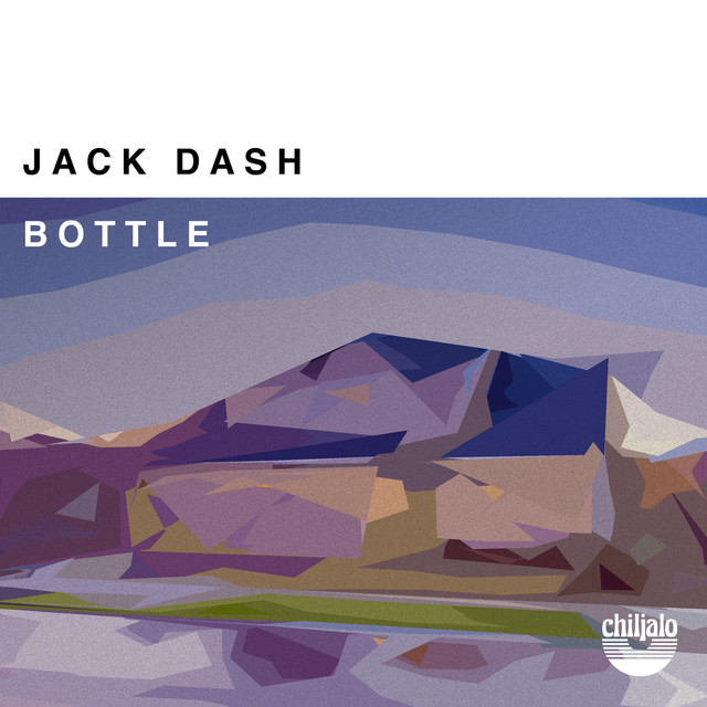Bottle cover art