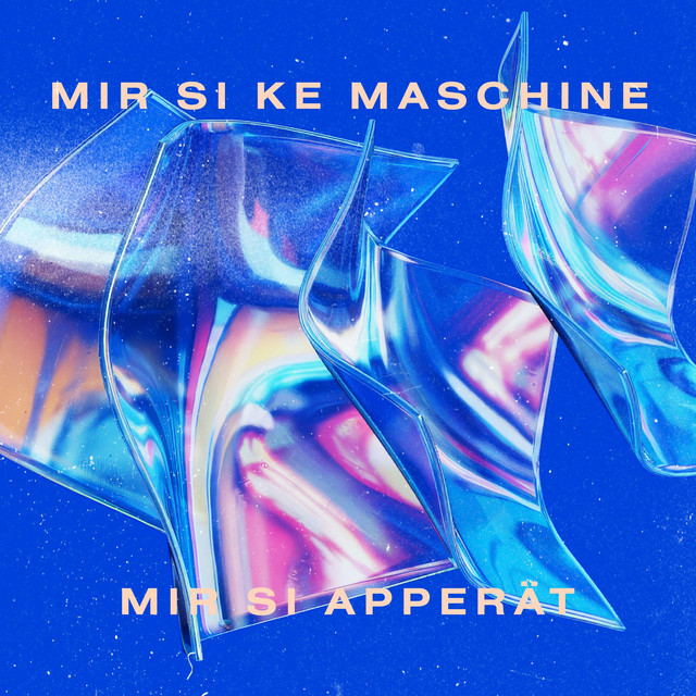 Mir si ke Maschine - Mir si Apperät - EP by HALLO VERA | Spotify