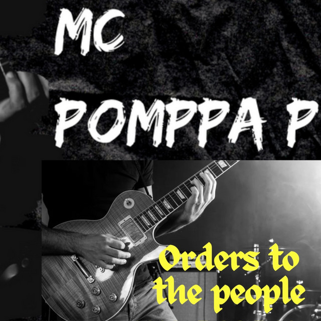 Orders to the People cover art