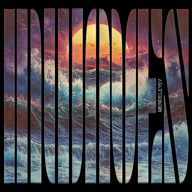 IN WAVES cover art