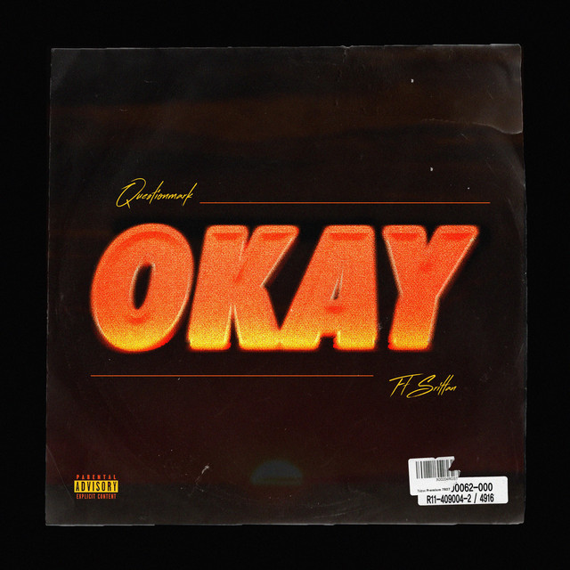 Okay cover art